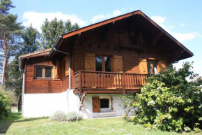 Chalet Paradis
